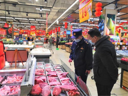 春節(jié)我在崗，守護安全不打烊 食品經(jīng)營的堅守與責任