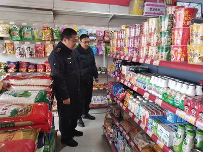 璧山市場監管出實招 培育五家規范化農村食品經營店，筑牢鄉村食品安全防線